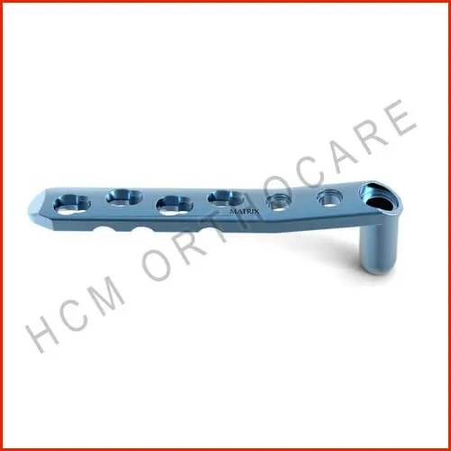 Cervical Spine Plate